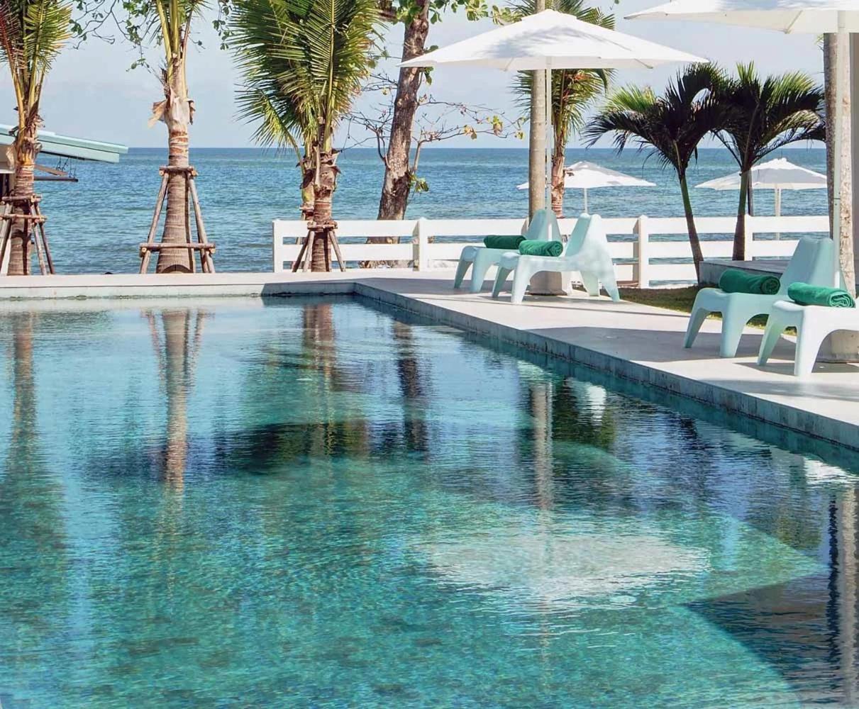 Отель Le Petit Saint Tropez Ханом Экстерьер фото